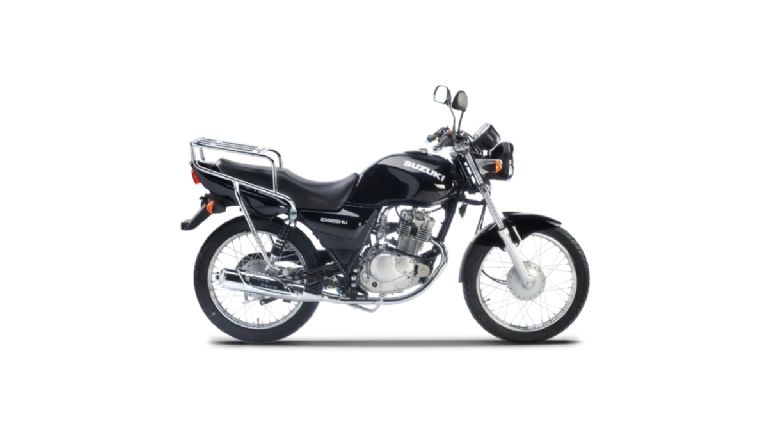 Suzuki Huracán 2025