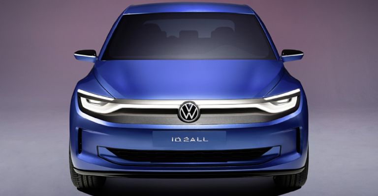 El nuevo auto eléctrico de VW