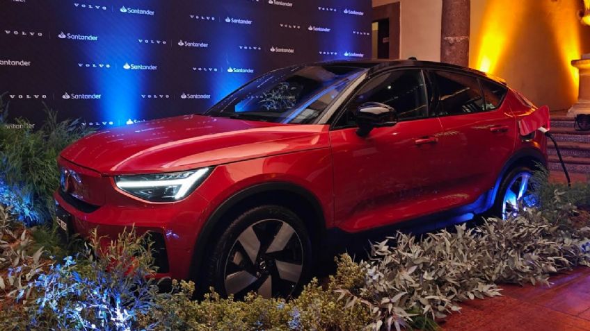 Volvo en México: La marca hace alianza con Santander para financiamiento