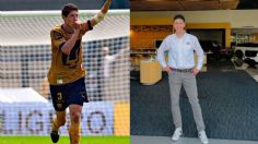 Pikolin Palacios de Pumas: De las canchas de futbol a la venta de autos