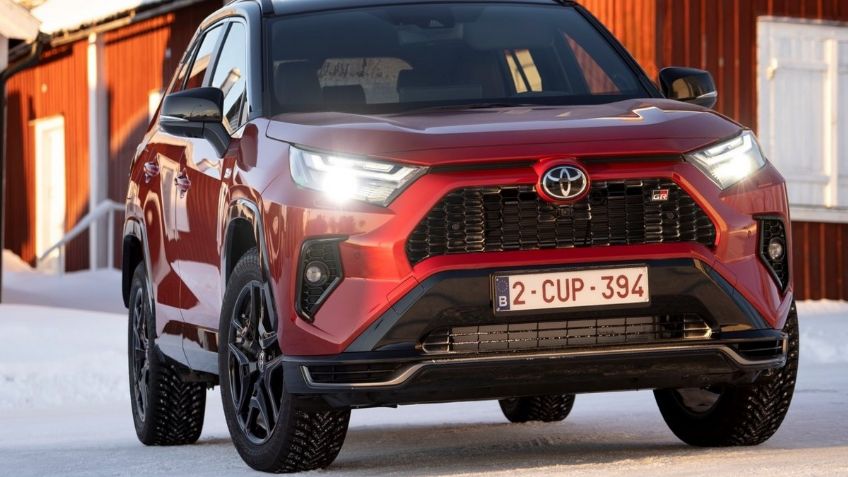 Ford F-150 pierde el trono, la pick-up ya no es el auto más vendido en Estados Unidos después de 43 años, esta SUV japonesa lo superó