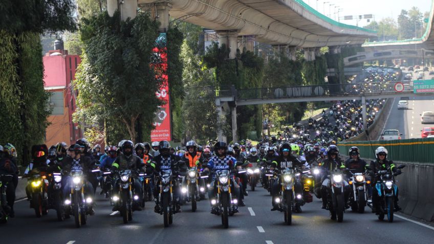 Italika ya tiene fecha para su primera rodada en motocicleta este 2025