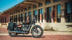 Meteor 350: La motocicleta Royal Enfield más barata este 2025