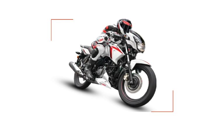 Características de la TVS Apache RTR 160