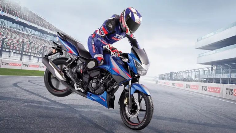 Precio de la TVS Apache RTR 160