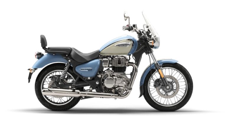 Cuál es el precio de la Royal Enfield Meteor 350 modelo 2025