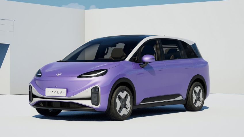 BAIC ArcFox Kaola: Lo que debes saber de este carrito chino