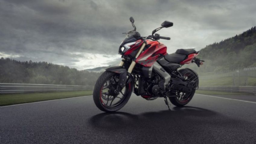¿Cuál es el precio de introducción de la nueva Bajaj Pulsar NS 400 Z?