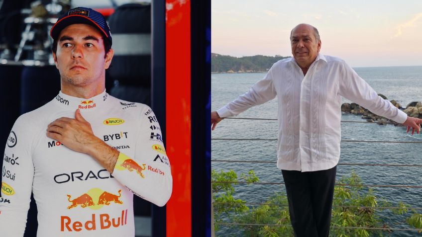 El papá de Checo Pérez quiere que su hijo regrese a F1 y sea campeón del mundo