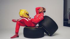 Lewis Hamilton: Para su debut con Ferrari en Fórmula 1, las críticas que recibe son su combustible