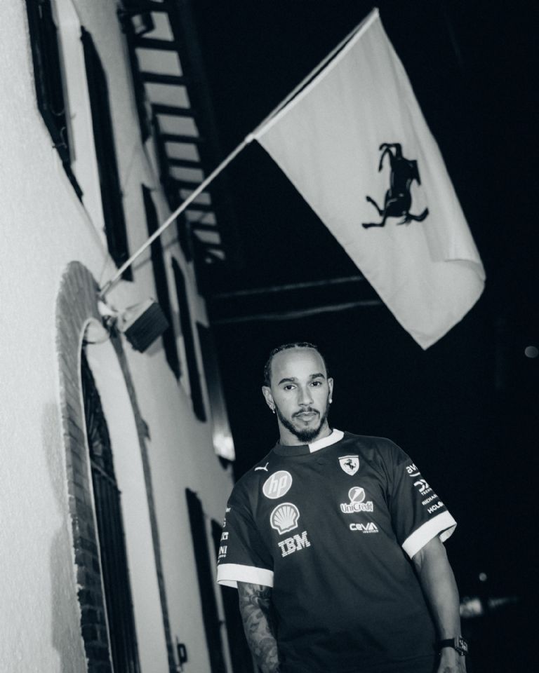 Lewis Hamilton es un ser humano y comete errores