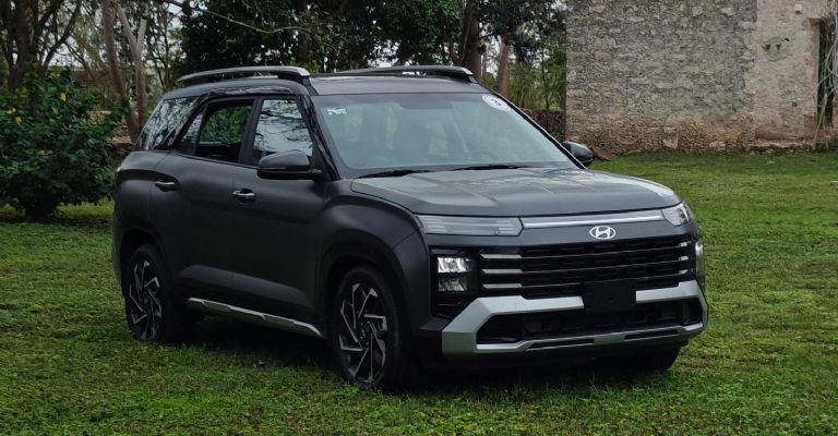 Hyundai Creta Grand 2026