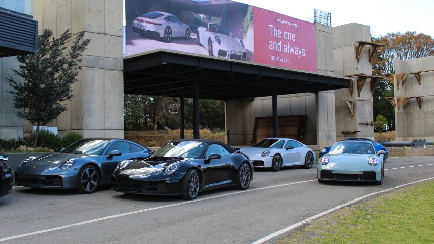 Prueba en pista del Porsche 911 Carrera y GTS T-Hybrid: ¿Valdrán la pena?