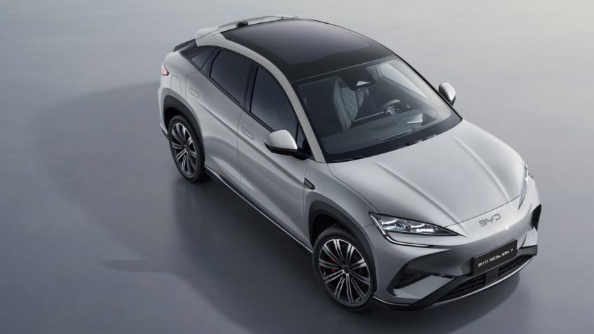 China, la tercera parte de los autos en unos años será de allá. El gigante tecnológico en cifras