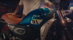 Yamaha FZ-X: ¿Qué cilindrada es y cuál es su velocidad máxima?