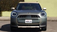 Prueba Euro NCAP: Calificación de 5 estrellas para el nuevo MINI Countryman