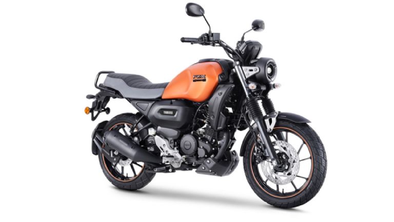 Cuánto cuesta la motocicleta Yamaha FZ-X