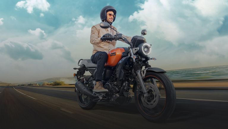 Qué cilindrada es la motocicleta Yamaha FZ-X