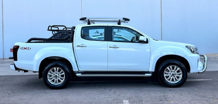 Así son los accesorios Bronx para las camionetas chinas JIM