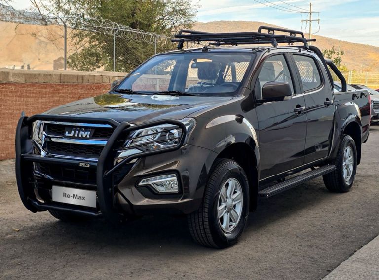 Pick up KIM accesorios Bronx