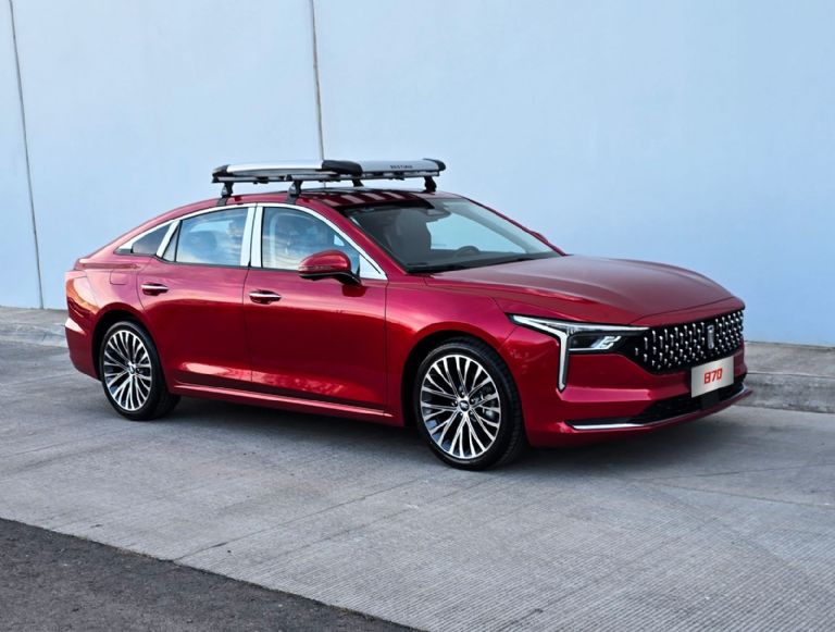 Así son los accesorios Bronx para los autos chinos Bestune