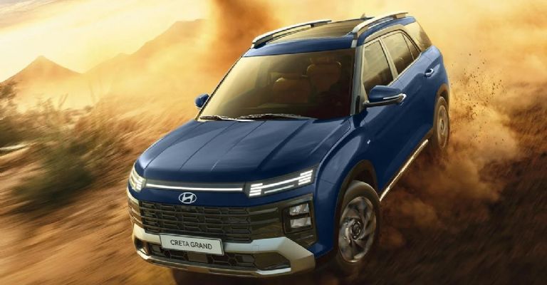 Hyundai Creta Grand 2026