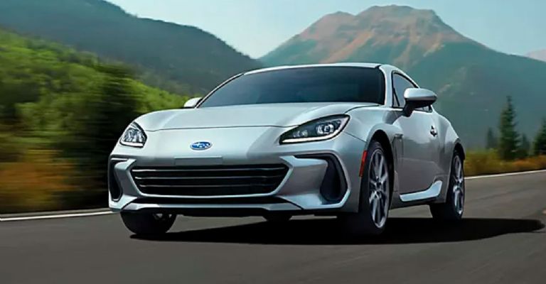 BRZ de Subaru