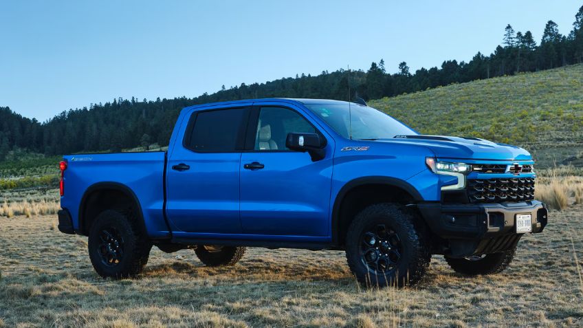 Características de Chevrolet Cheyenne 2025: Lo que debes saber de esta camioneta americana