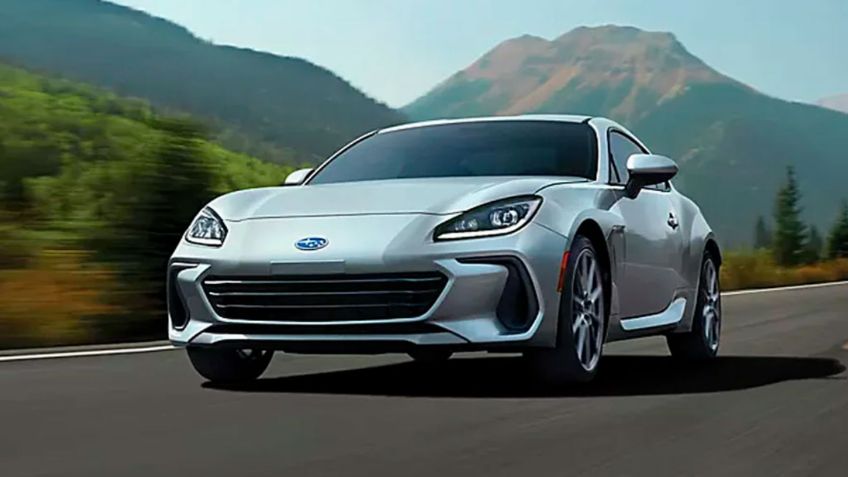 Características de Subaru BRZ 2024: Conoce este increíble auto japonesa