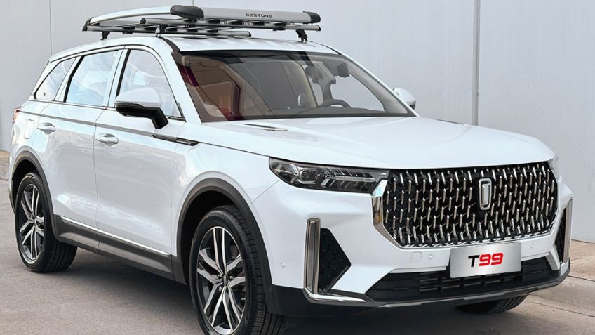 Autos chinos: JIM y Bestune ahora tienen más estilo gracias a estos nuevos accesorios