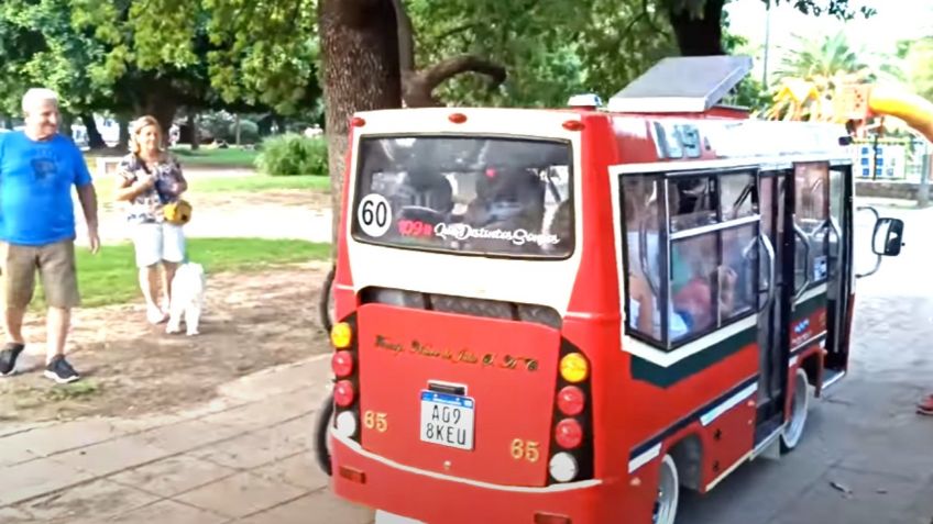 Viral: Esta persona armó un pequeño camión para pequeños, y es un proyecto de lo más tierno
