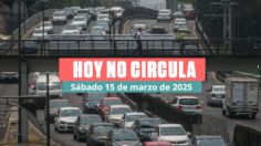 Hoy No Circula Sabatino 15 de marzo de 2025 en CDMX y Edomex: ¿Qué autos descansan?