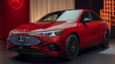 Mercedes-Benz CLA eléctrico ya se ensambla en China para ese mercado