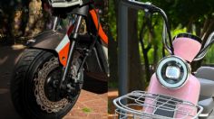 Decomisan toneladas de motos eléctricas chinas en CDMX y la regulación de estos vehículos podría adelantarse