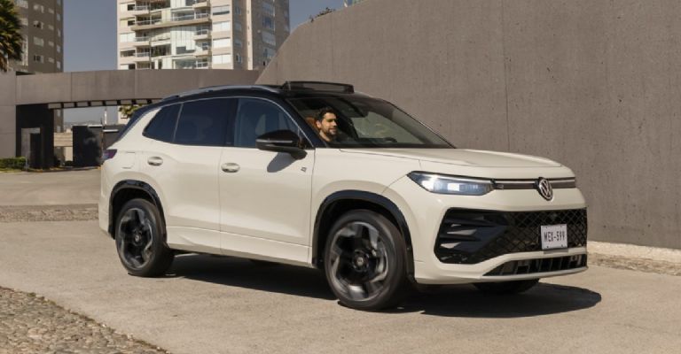 VW Tiguan 2025 precios en México