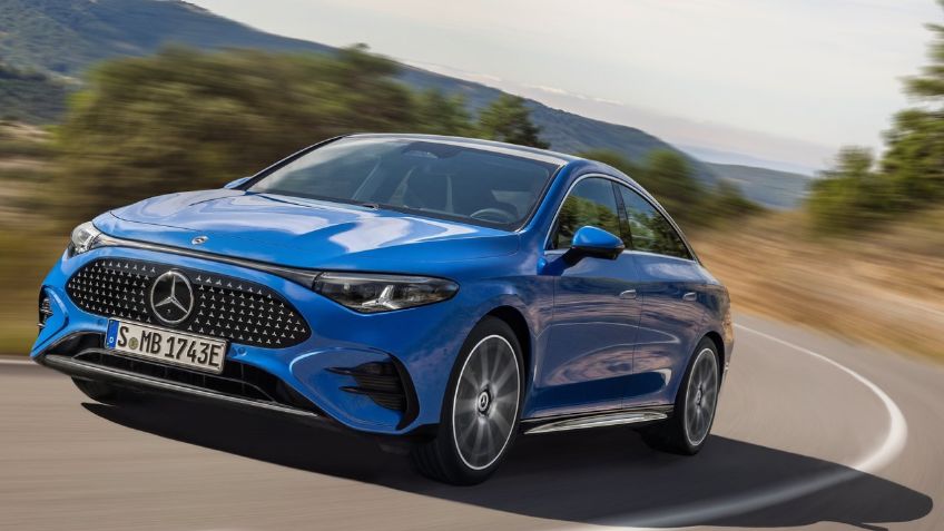 Mercedes-Benz apunta para lograr 400 mil unidades vendidas en USA en 2026
