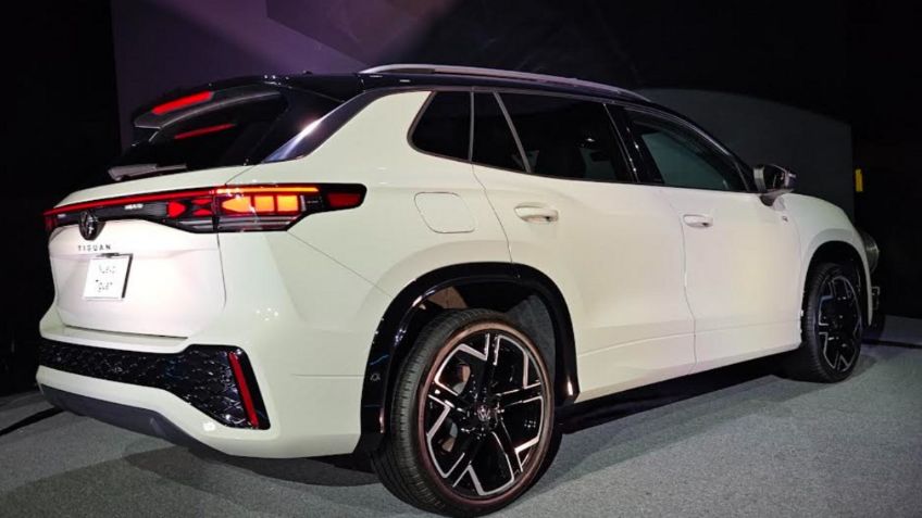 Volkswagen Tiguan 2025: Precios, motor, características y versiones en México de la SUV compacta tecnológica