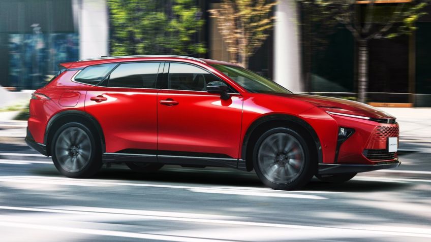 Características de Toyota Crown State 2026: Lo que debes saber de este vehículo