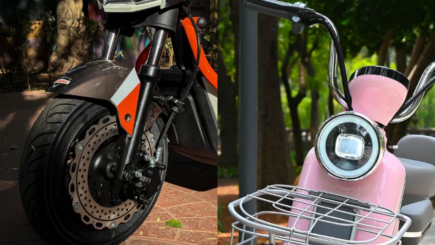 Decomisan toneladas de motos eléctricas chinas en CDMX y la regulación de estos vehículos podría adelantarse