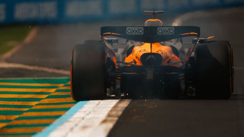Resultados F1 Hoy Clasificación GP de Australia 2025 EN VIVO, Norris es pole, McLaren hace 1-2