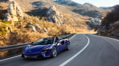 McLaren Artura 2025: Esto es lo que debes saber del increíble superauto británico