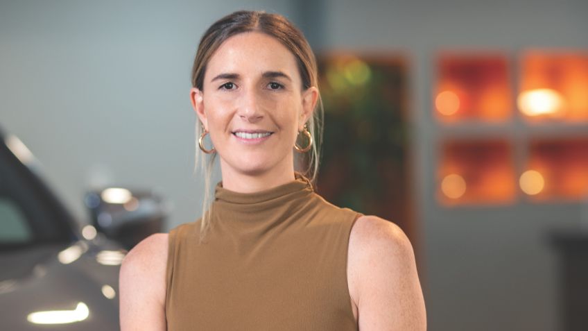 Súper Mujeres Mazda: Isabel de la Parra cuenta cómo es crecer con esta marca