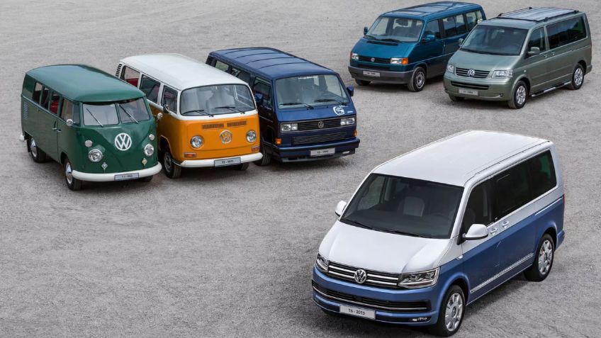 Festival de las combis CDMX: Vive este homenaje a uno de los vehículos más icónicos