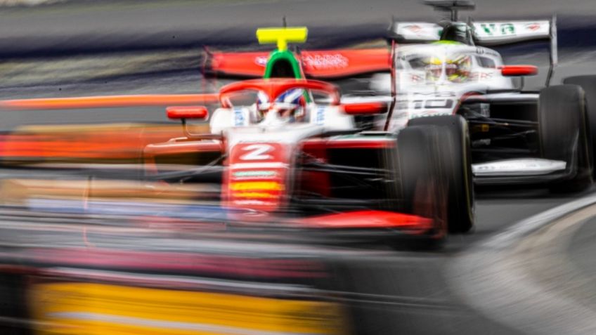 F3 Feature Race: Así le fue a Noel Léon en la carrera en Australia