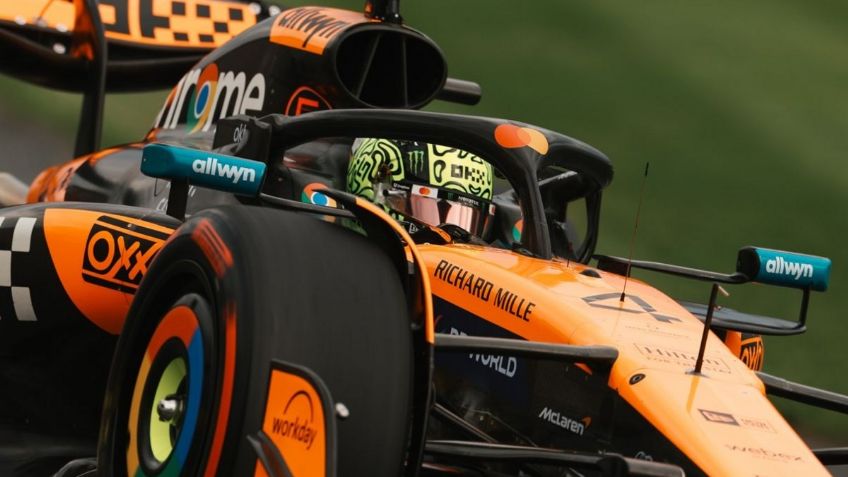 Resultados F1 Hoy GP de Australia 2025 En VIVO: Norris gana, Verstappen es segundo