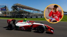 GP de Australia F3: Noel León obtiene la P13, tras contienda lluviosa y accidentada