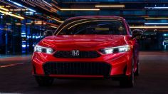 Honda Civic Hybrid gana el premio al Mejor Auto Nuevo para Jóvenes