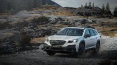 ¿Cuál es la camioneta más lujosa y bien equipada que vende Subaru en México?