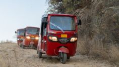 TVS Motor Company: Así son sus nuevos vehículos de tres ruedas que están disponibles en México