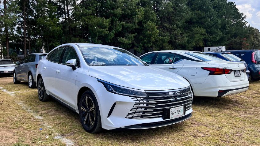 ¿Cómo se maneja el BYD King en ciudad y carretera? Aquí te lo decimos